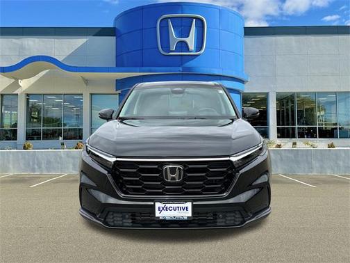 2025 Honda CR-V EX-L AWD