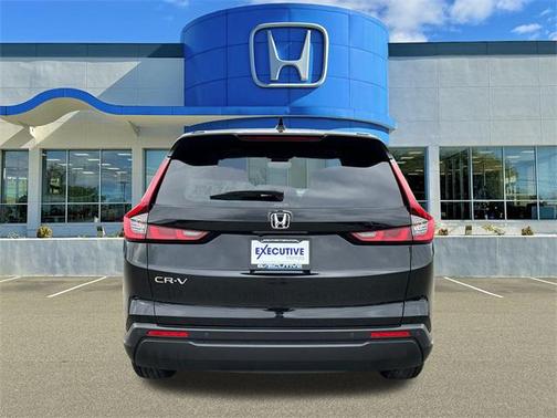 2025 Honda CR-V EX-L AWD
