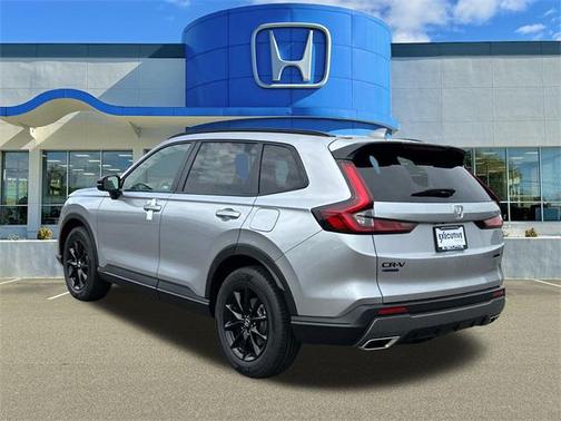 2026 Honda CR-V Hybrid Sport