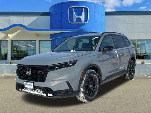 2026 Honda CR-V Hybrid Sport-L AWD