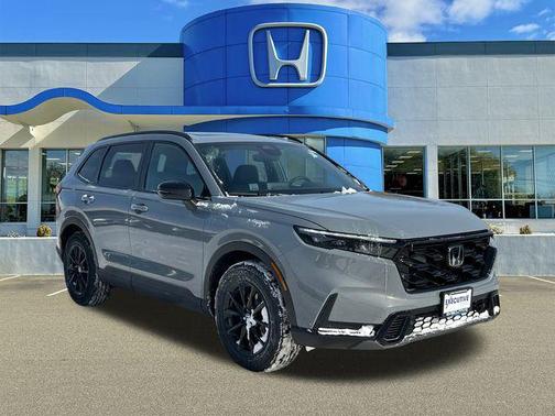 2026 Honda CR-V Hybrid Sport-L AWD