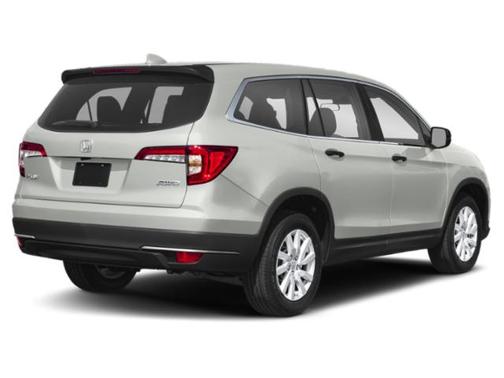 2020 Honda Pilot AWD LX
