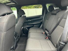 Platinum White Pearl 2026 Honda CR-V Hybrid Sport AWD