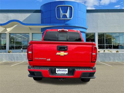 2019 Chevrolet Colorado Z71