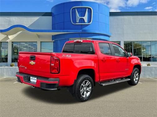 2019 Chevrolet Colorado Z71