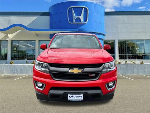 2019 Chevrolet Colorado Z71