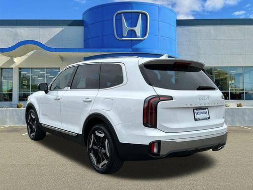 2024 Kia Telluride EX