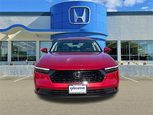 2024 Honda Accord EX 1.5T