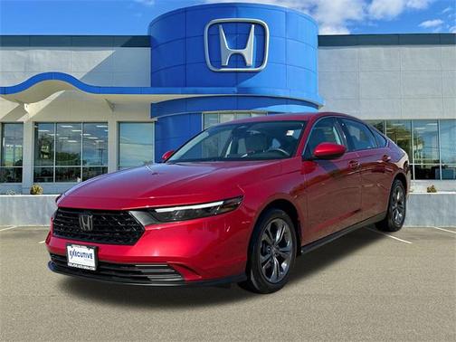 2024 Honda Accord EX 1.5T