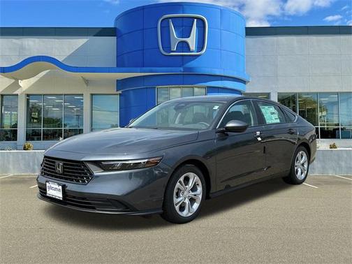 2025 Honda Accord LX 1.5T