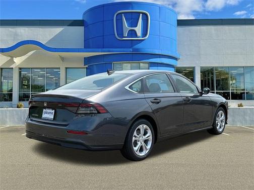 2025 Honda Accord LX 1.5T