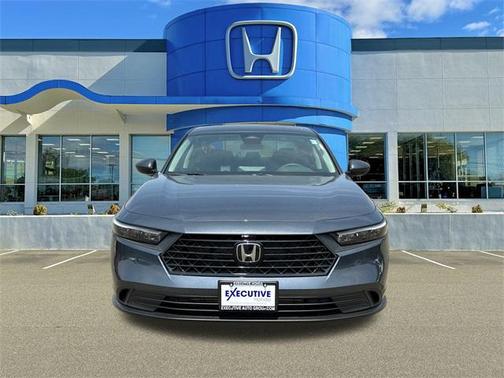 2025 Honda Accord LX 1.5T
