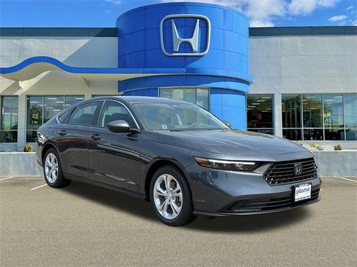 2025 Honda Accord LX 1.5T