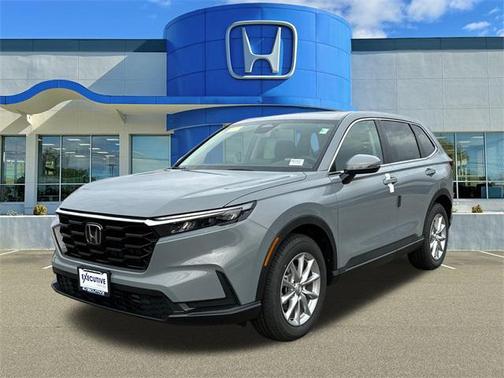 2026 Honda CR-V EX AWD