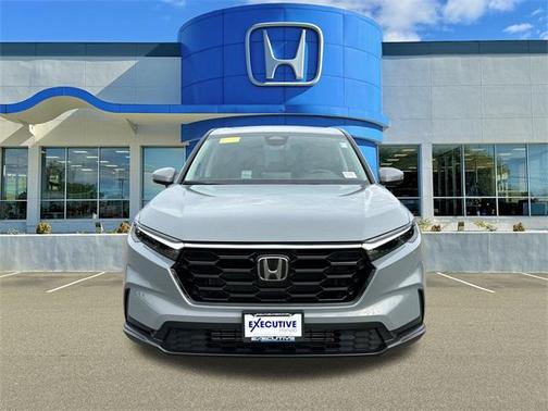 2026 Honda CR-V EX AWD