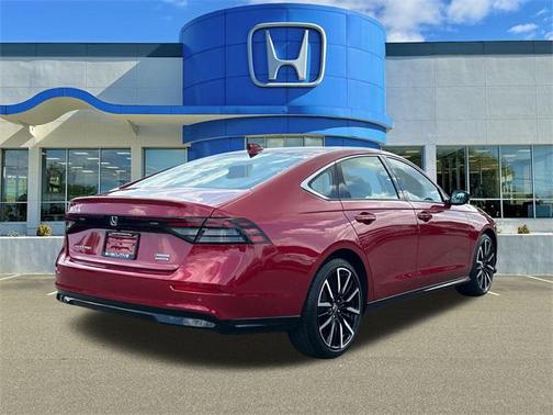 2025 Honda Accord Hybrid Touring