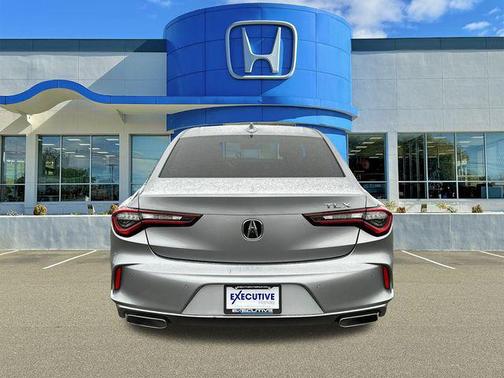 2024 Acura TLX Technology