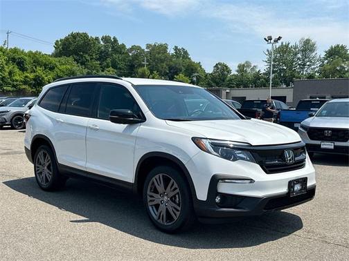 2022 Honda Pilot AWD Sport