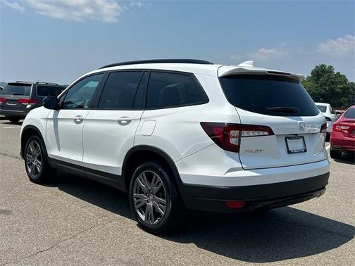 2022 Honda Pilot AWD Sport