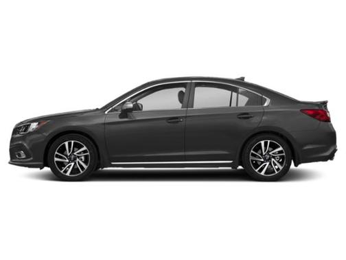 Magnetite Gray Metallic 2019 Subaru Legacy Sport