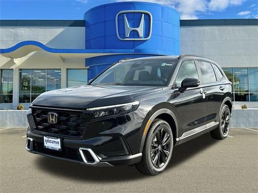 2026 Honda CR-V Hybrid Sport Touring AWD