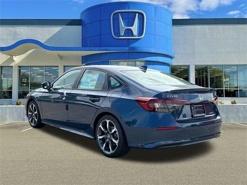 2025 Honda Civic Hybrid Sport Touring