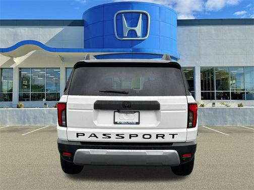 2026 Honda Passport AWD RTL