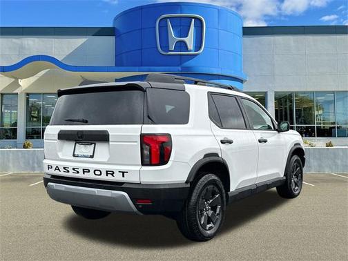 2026 Honda Passport AWD RTL