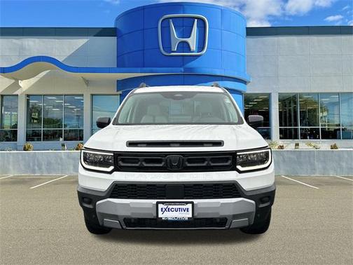 2026 Honda Passport AWD RTL