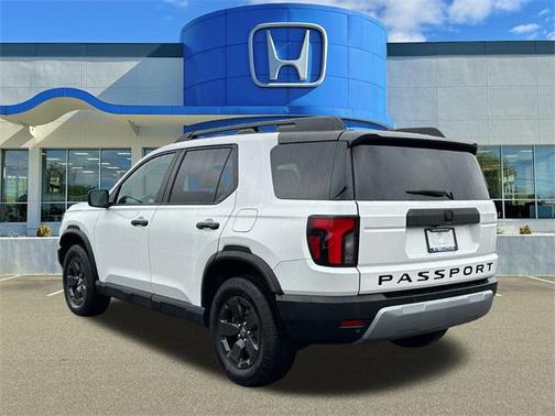 2026 Honda Passport AWD RTL