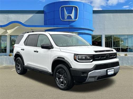 2026 Honda Passport AWD RTL