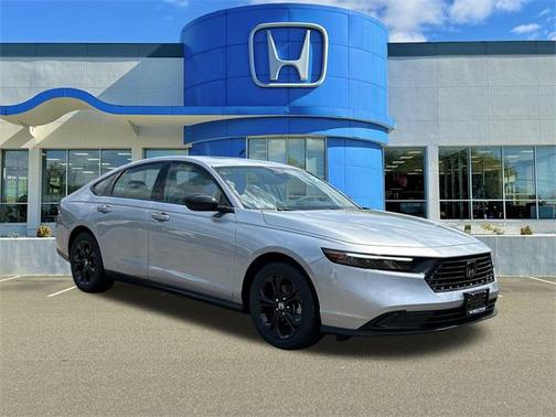 2025 Honda Accord Sport SE 1.5T