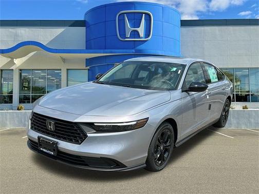 2025 Honda Accord Sport SE 1.5T