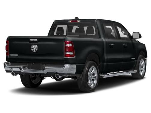 Maximum Steel Metallic Clearcoat 2019 RAM 1500 Big Horn
