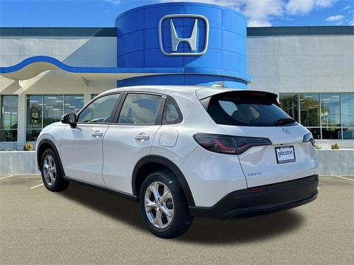 2025 Honda HR-V LX