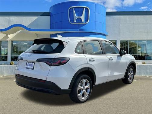 2025 Honda HR-V LX