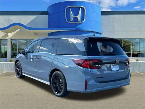 2026 Honda Odyssey Sport-L