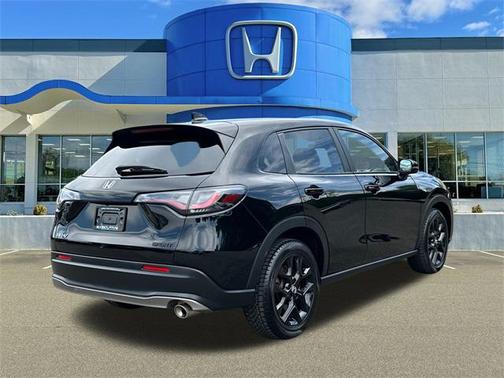 2023 Honda HR-V AWD Sport