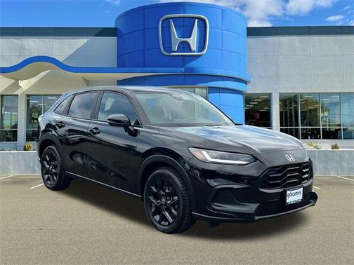 2023 Honda HR-V AWD Sport