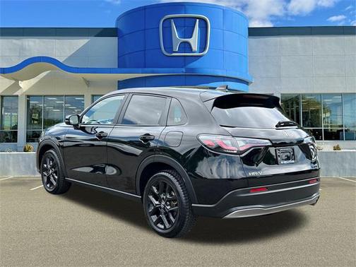 2023 Honda HR-V AWD Sport