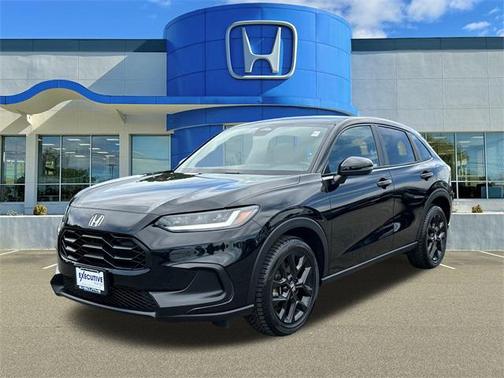 2023 Honda HR-V AWD Sport