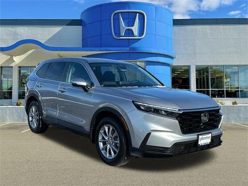 2026 Honda CR-V EX AWD