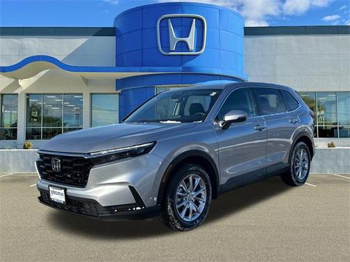 2026 Honda CR-V EX AWD