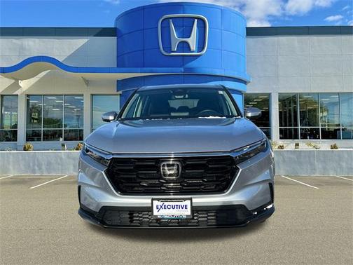 2026 Honda CR-V EX AWD