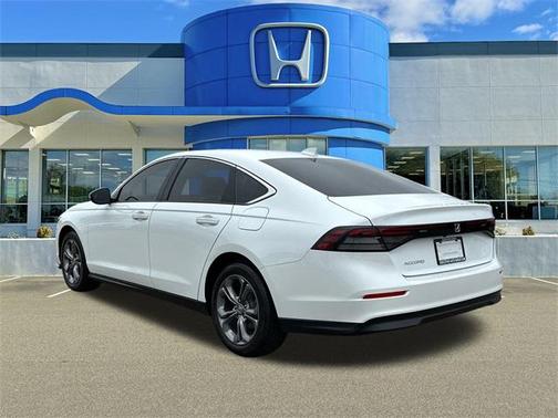 2024 Honda Accord EX 1.5T