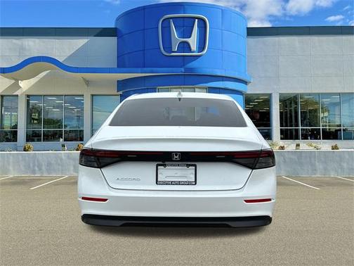 2024 Honda Accord EX 1.5T