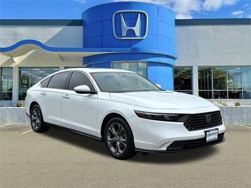 2024 Honda Accord EX 1.5T