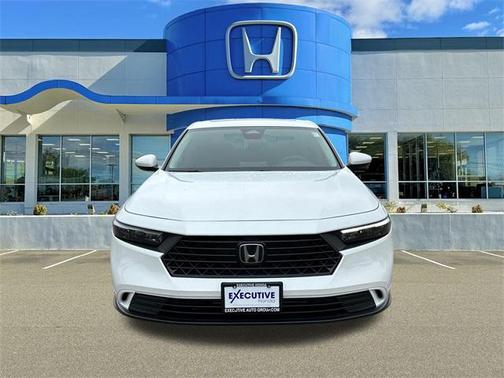 2024 Honda Accord EX 1.5T