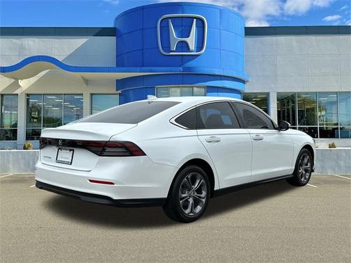 2024 Honda Accord EX 1.5T