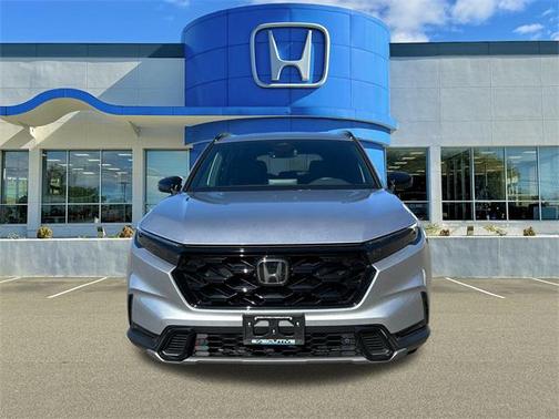2026 Honda CR-V Hybrid Sport-L AWD